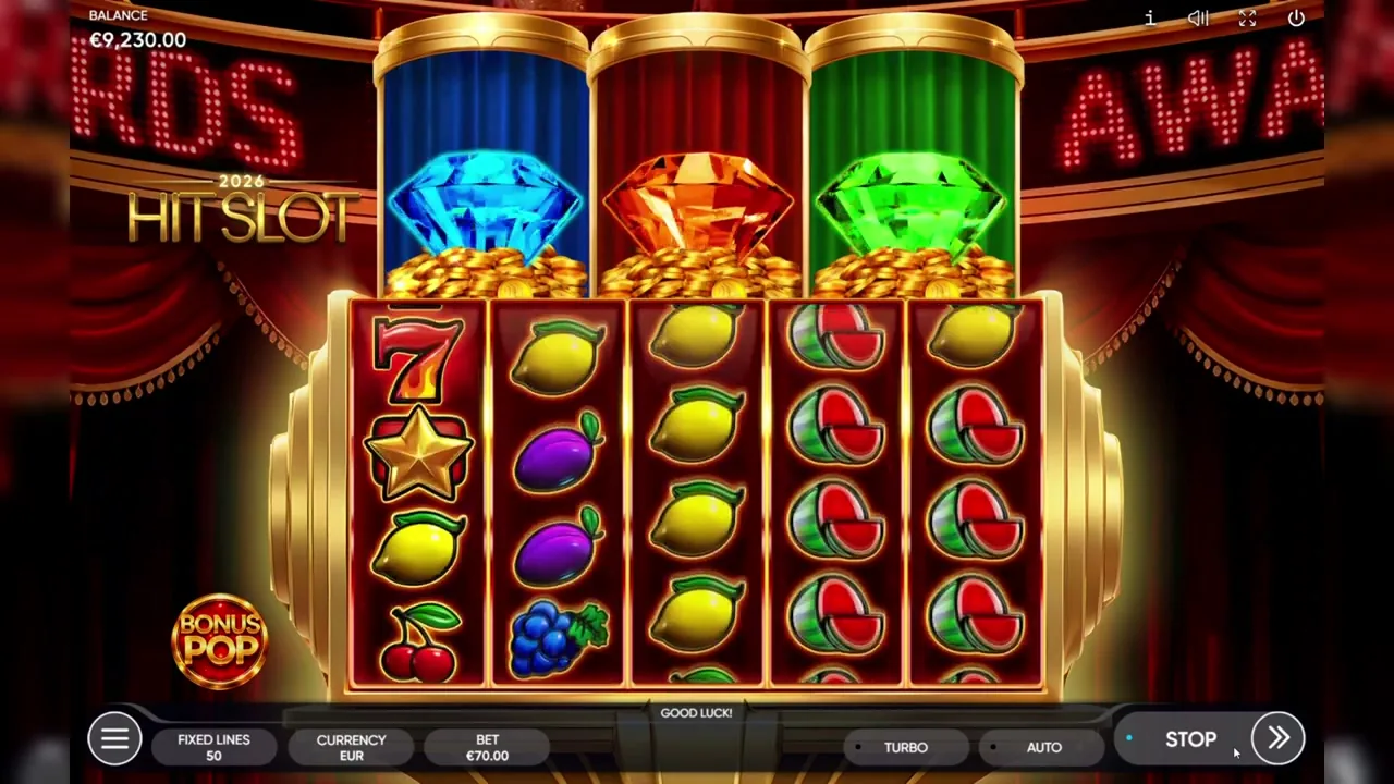 2026 Hit Slot — Paysafecard