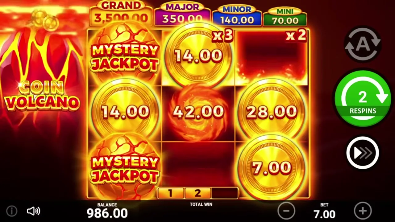 3x3 Royal Piggy: Hold The Spin — casino con Paysafecard