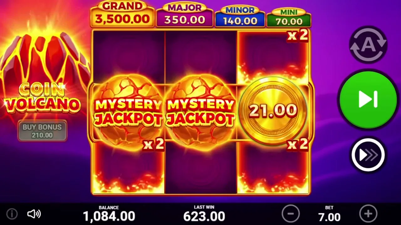 3x3 Royal Piggy: Hold The Spin con Paysafecard