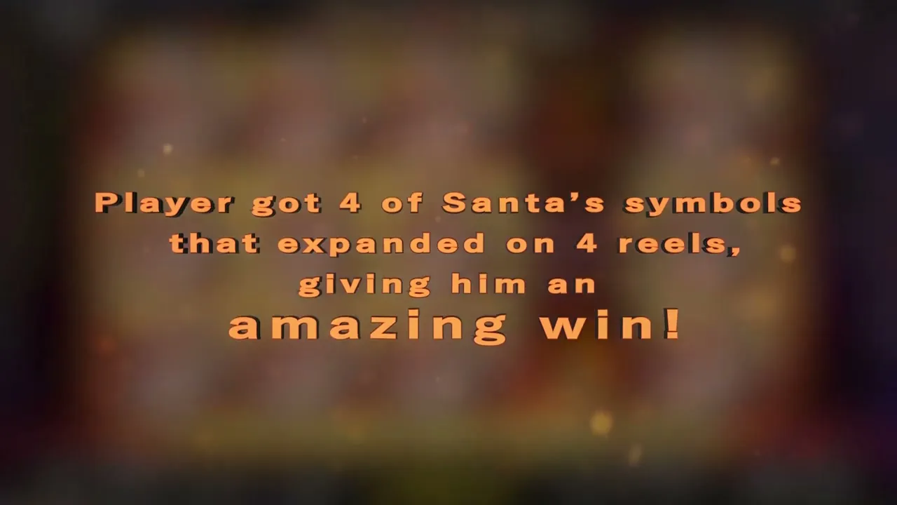 Book of Santa con Paysafecard