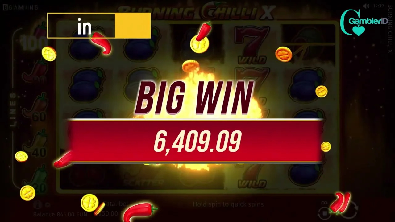 Burning Chilli X — casino con Paysafecard