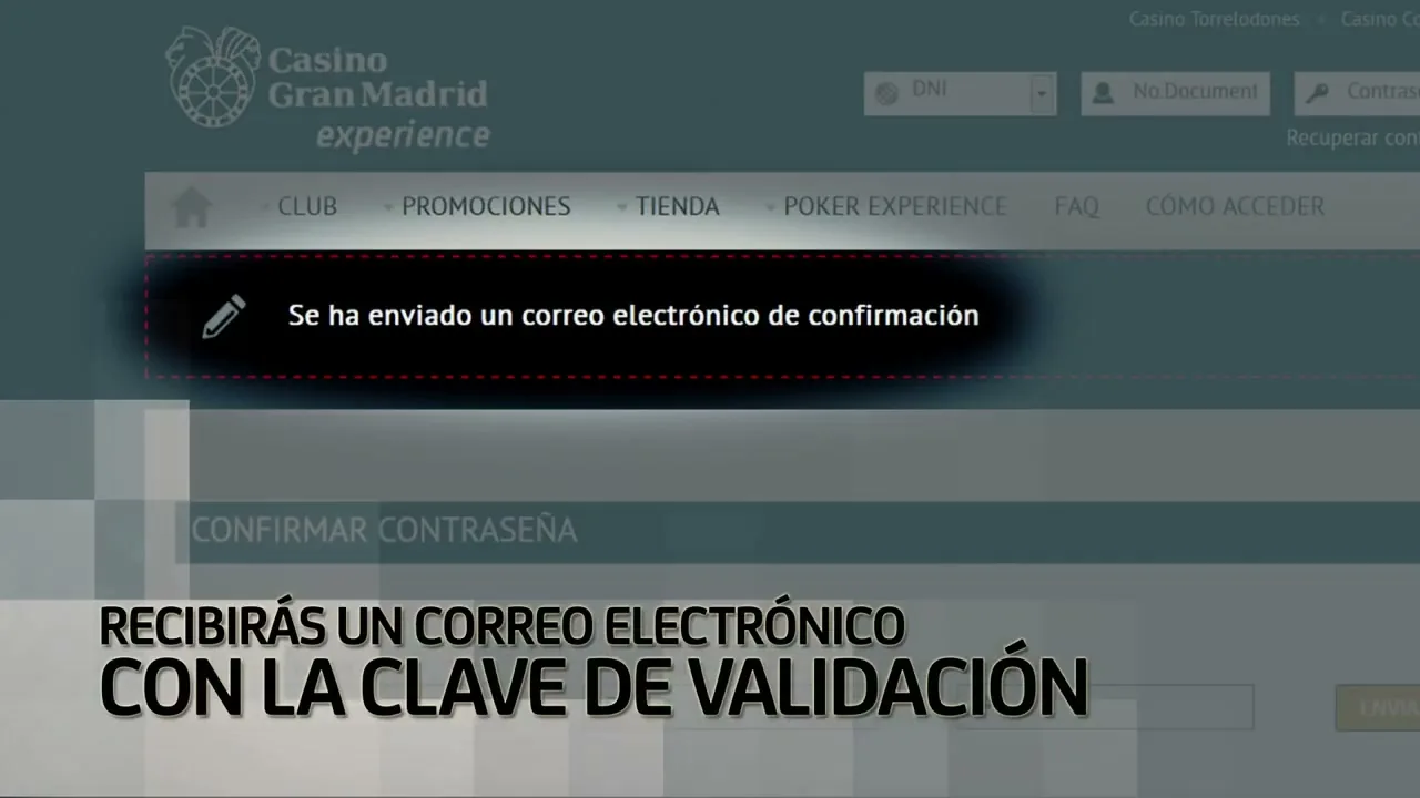 Casino Gran Madrid Online — casino con Paysafecard