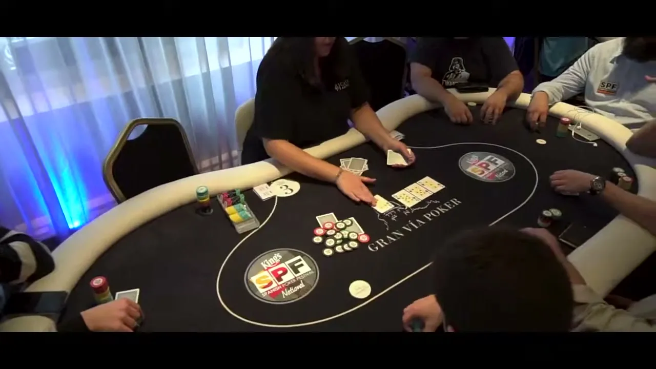 Casino Gran Vía — casino con Paysafecard