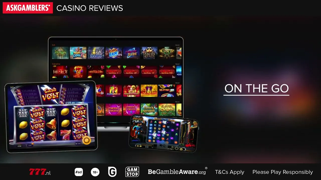 Casino777 — casino con Paysafecard