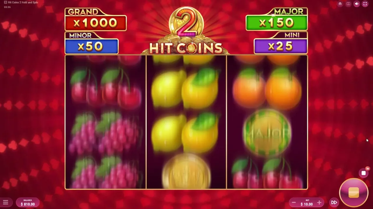 Coin Win 2: Hold the Spin — Paysafecard