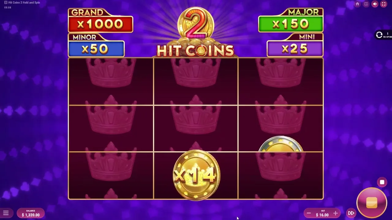 Coin Win 2: Hold the Spin con Paysafecard