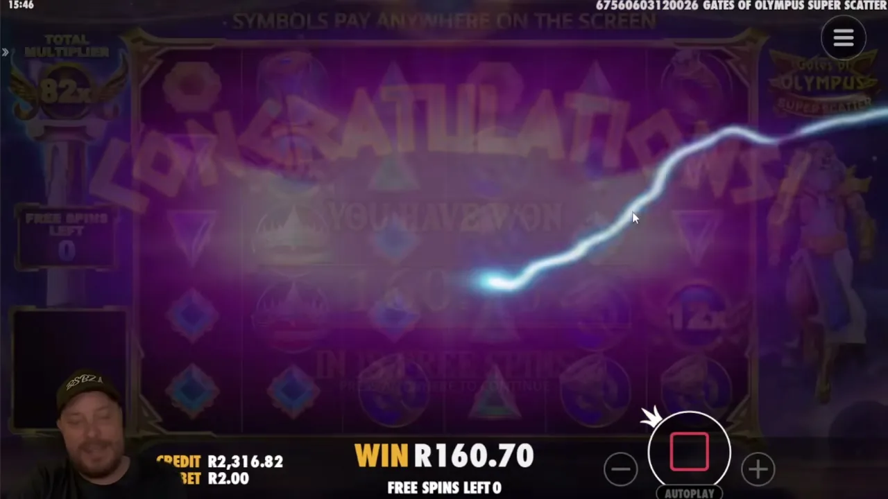 Gates of Olympus Super Scatter — Paysafecard
