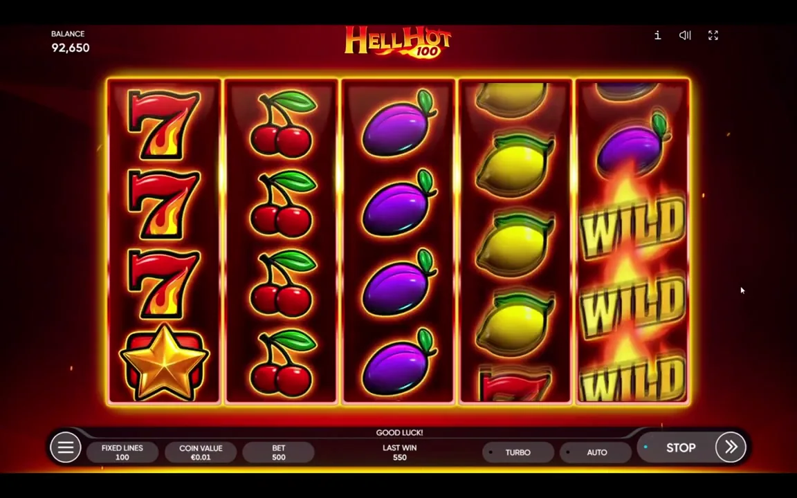 Hell Hot 100 — Paysafecard