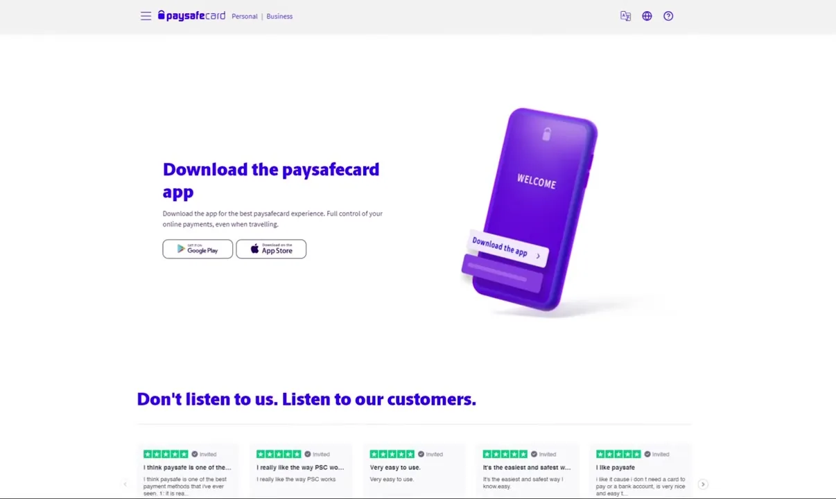 casinos con paysafecard — casino con Paysafecard