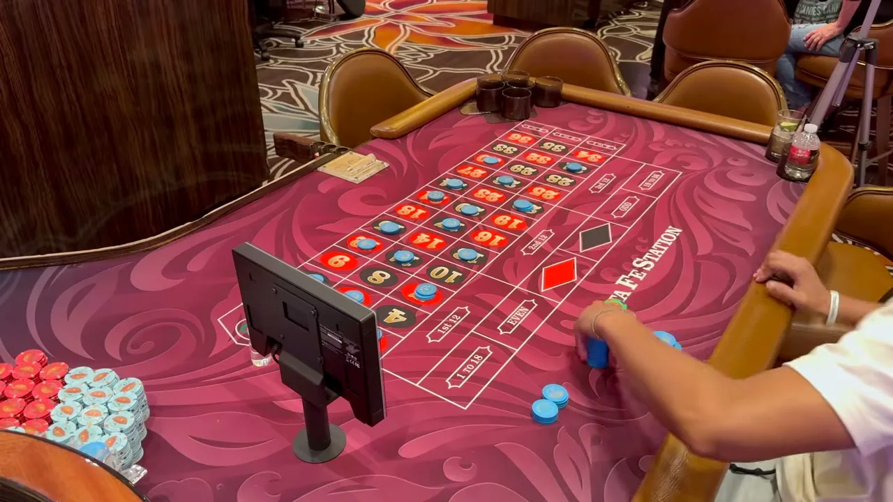 Live Roulette — Paysafecard