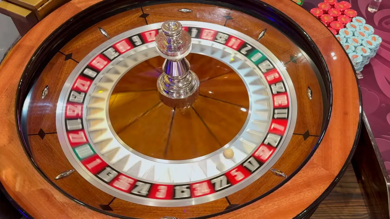 Live Roulette — casino con Paysafecard