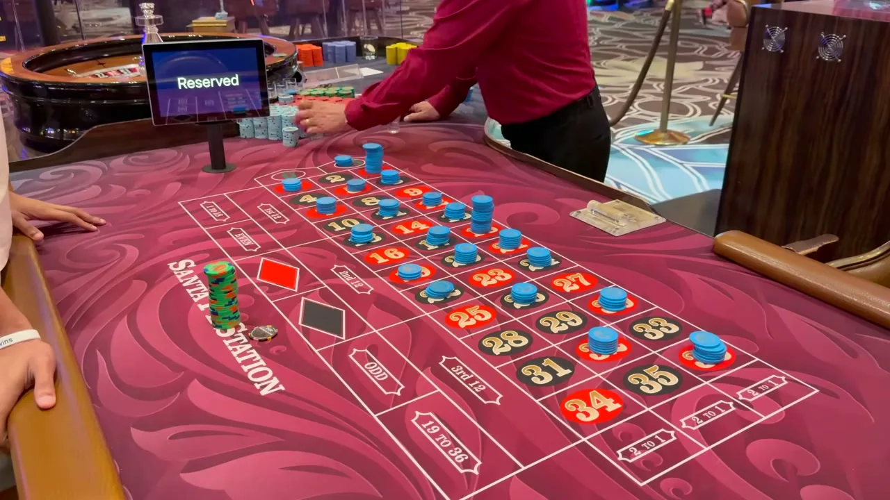 Live Roulette con Paysafecard