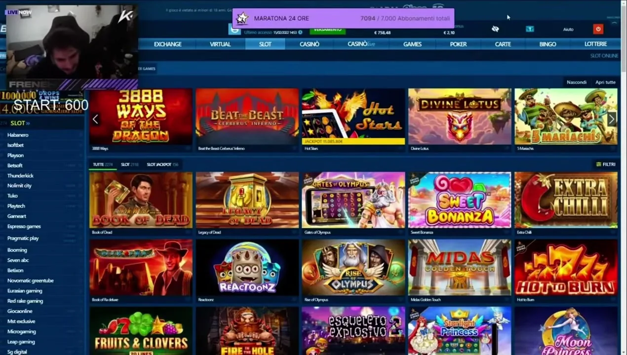 Marca Casino — casino con Paysafecard