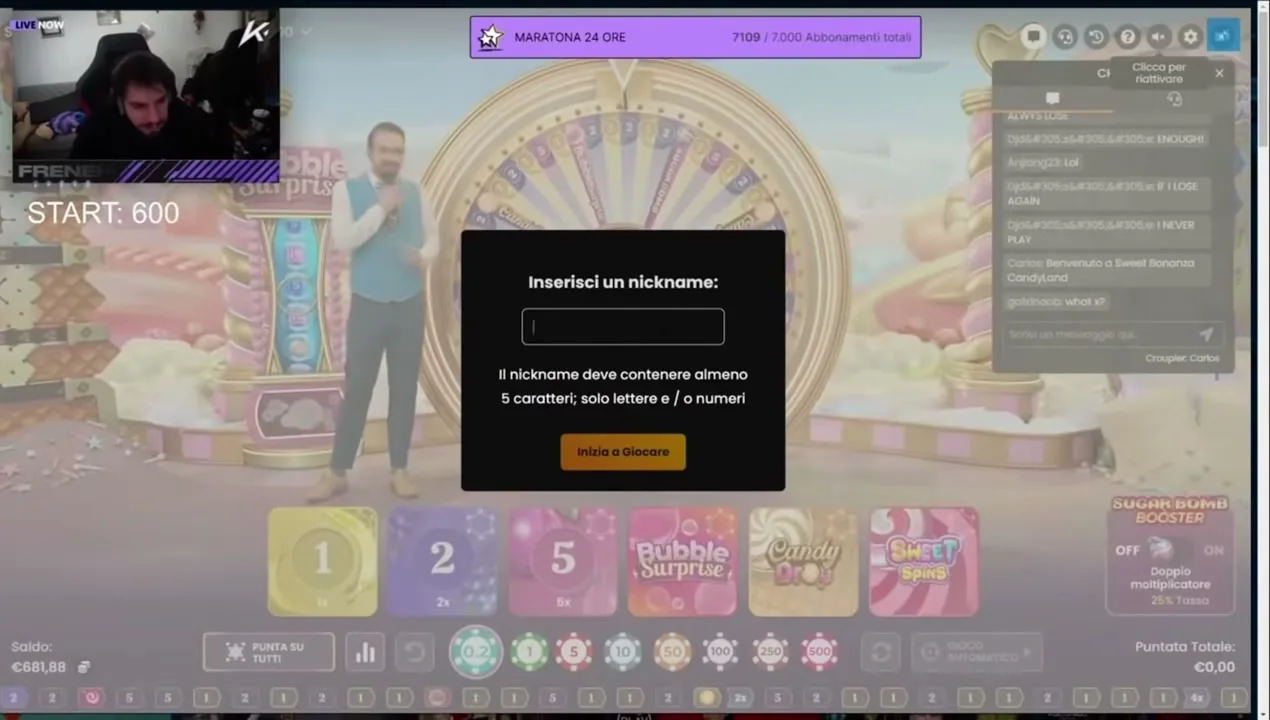Marca Casino con Paysafecard