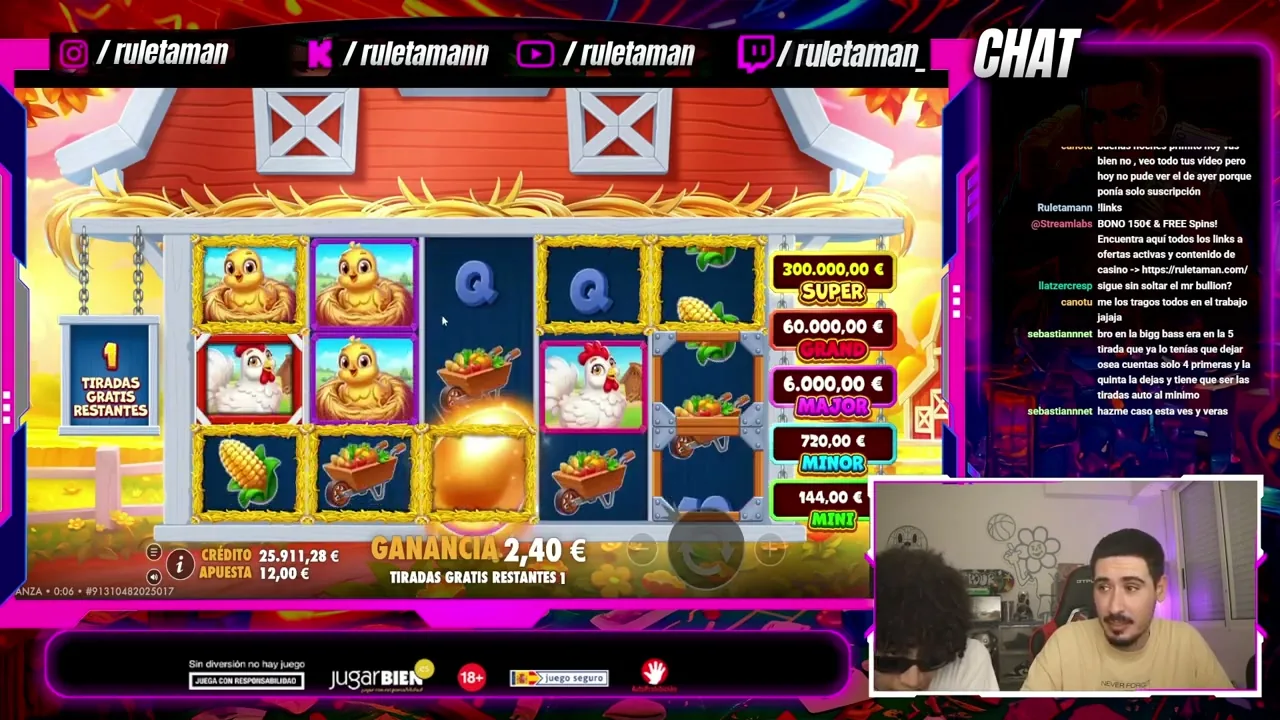 Mega Fire Blaze Ruleta Espana con Paysafecard