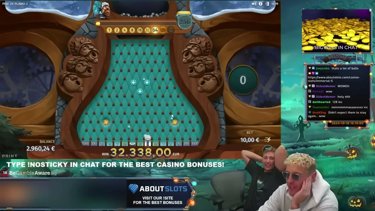 Plinko 2 — casino con Paysafecard