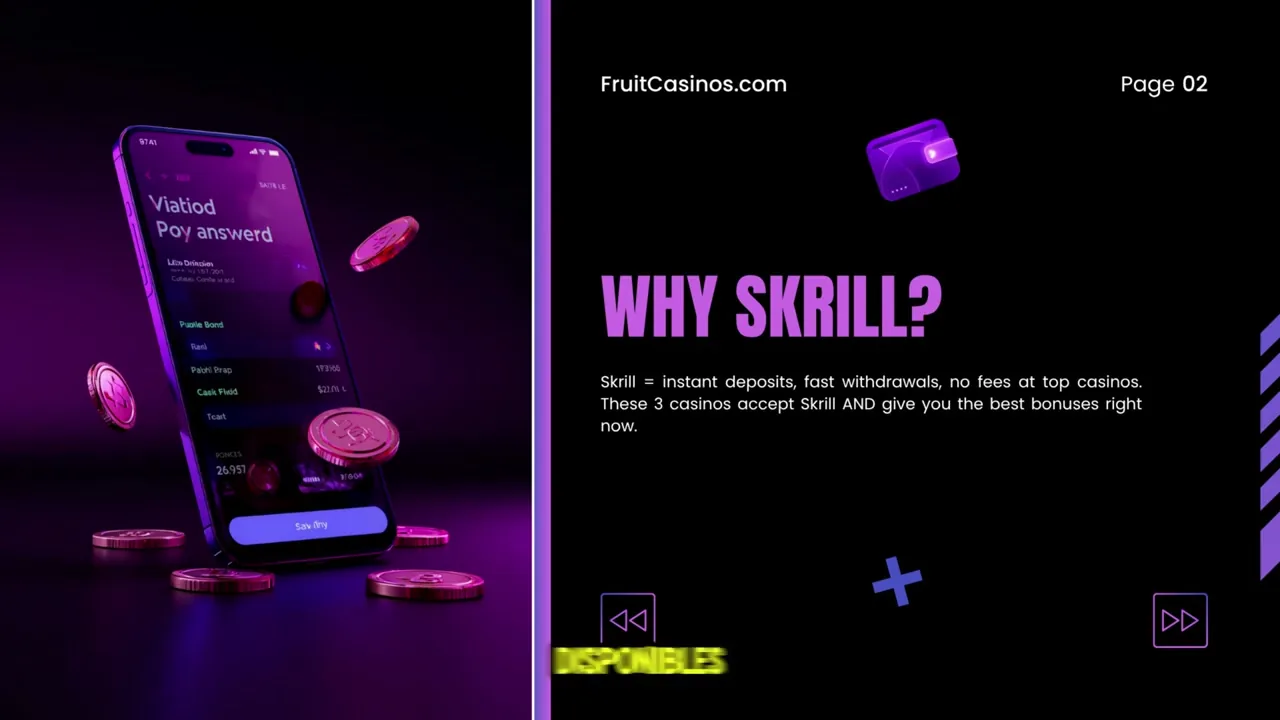 Skrill — Paysafecard